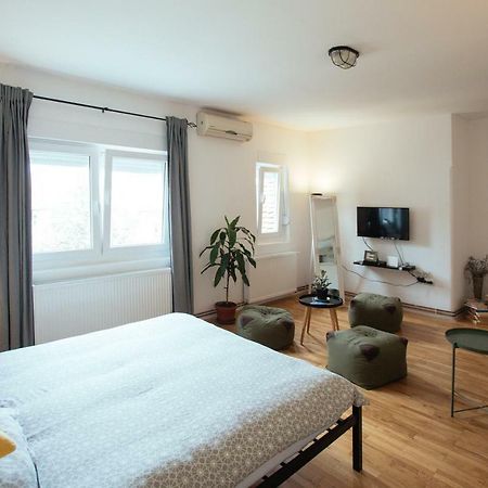 Apartman Beko Загреб Экстерьер фото