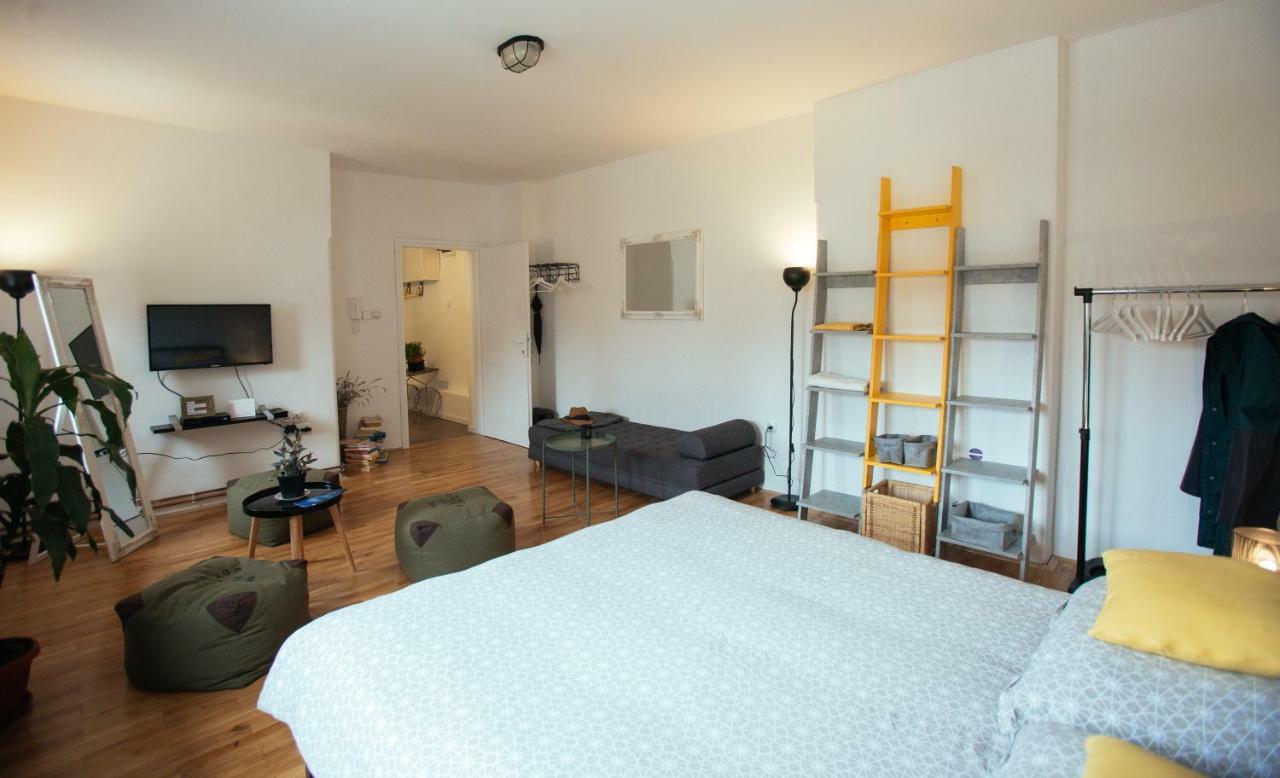 Apartman Beko Загреб Экстерьер фото