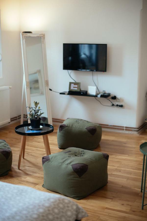 Apartman Beko Загреб Экстерьер фото