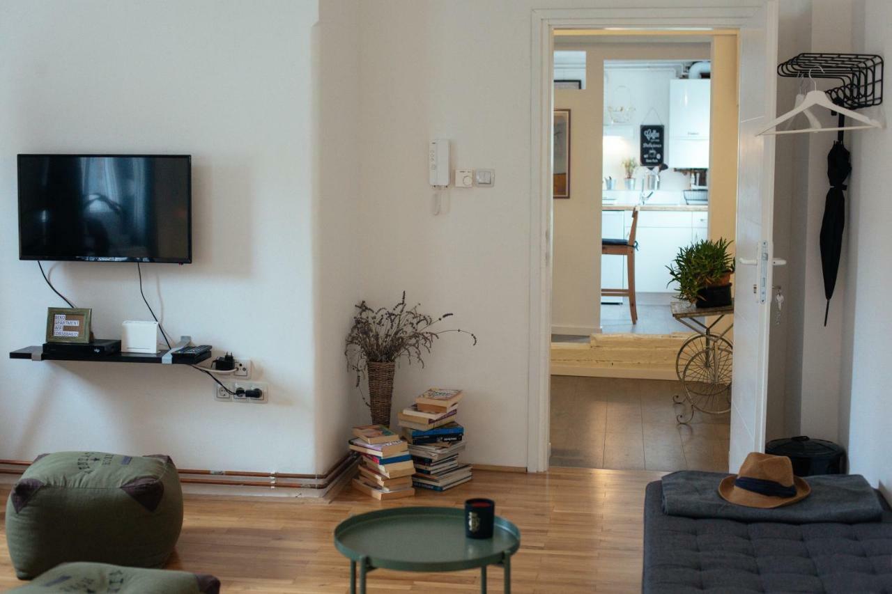 Apartman Beko Загреб Экстерьер фото