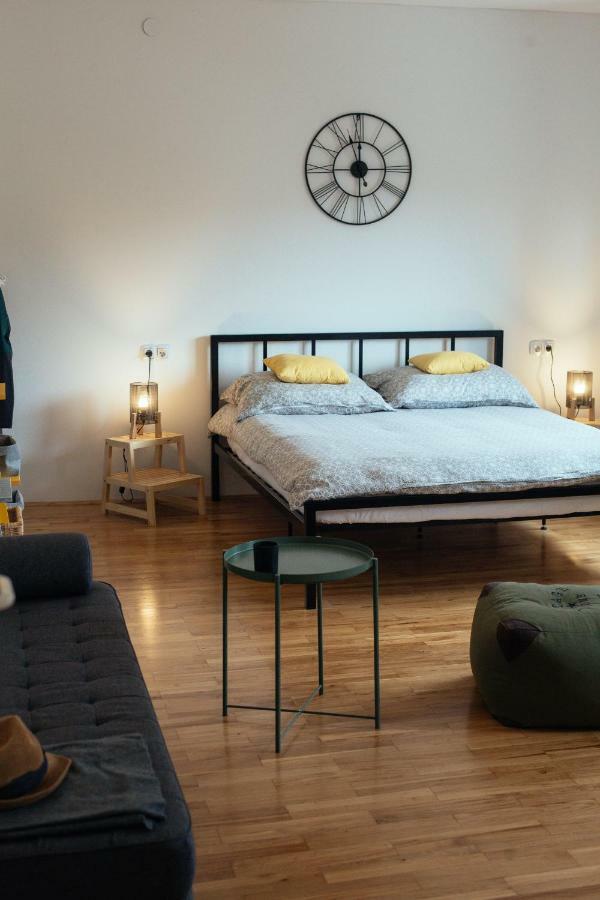 Apartman Beko Загреб Экстерьер фото