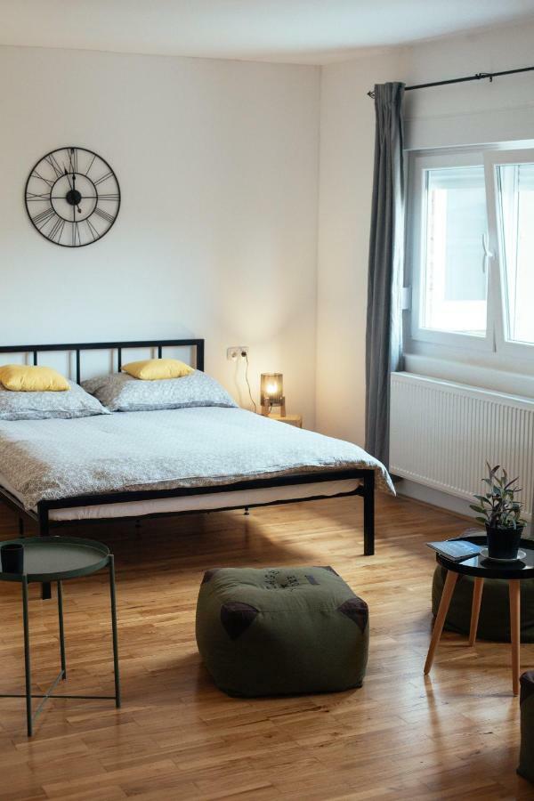 Apartman Beko Загреб Экстерьер фото