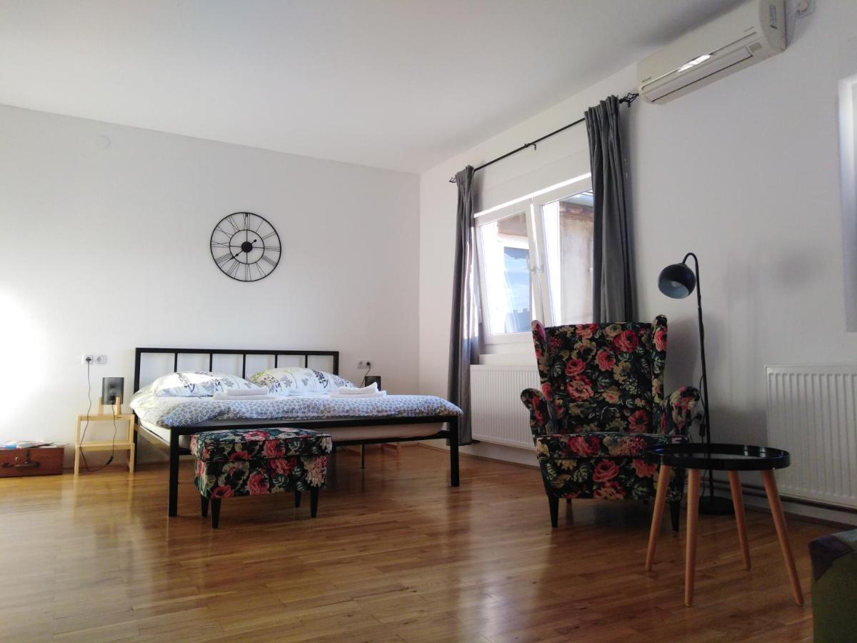 Apartman Beko Загреб Экстерьер фото